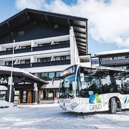 Bardola Fjelltun Apartman Geilo Kültér fotó